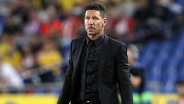 Simeone: "Sin humildad no lo habr¨ªamos hecho"