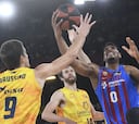 Resumen del Barcelona - Gran Canaria: Playoff Liga Endesa