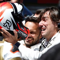 Victoria de Arenas y quinto de Martín que aplaza el título