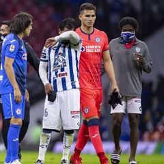 Cruz Azul no pierde como local en Liga MX ante Pachuca desde 2014