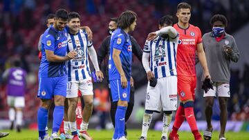 Cruz Azul no pierde como local en Liga MX ante Pachuca desde 2014