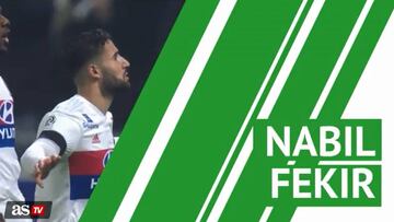 Nabil Fekir - Player Profile