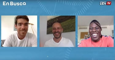 ‘En busca del...’, el espacio de deportistas y federaciones