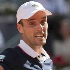 Bautista cae ante Khachanov, que espera a Verdasco o Thiem