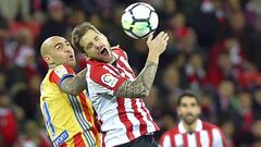 Valencia empata y deja ir la oportunidad de pasar al Madrid