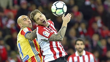 Valencia empata y deja ir la oportunidad de pasar al Madrid