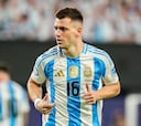 Lo Celso, a la altura de Riquelme
