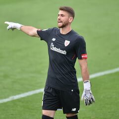 Unai Simon: ni Arabia, Bayern, Manchester United… solo Athletic