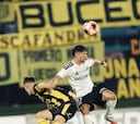 Peñarol - Colo Colo (1-1): resultado, goles, crónica y resumen del partido