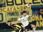 Peñarol - Colo Colo (1-1): resultado, goles, crónica y resumen del partido