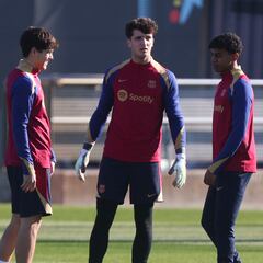 Astrálaga, el elegido para la portería del Granada