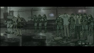 the animatrix el segundo renacimiento parte 1 origen guerra humanos maquinas matrix
