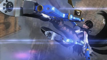 [E3 2013] Galería de imágenes: Bayonetta 2