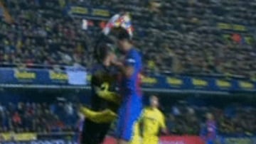 El GIF de la polémica: ¿Hubo agresión de Suárez a Asenjo?