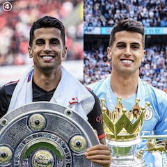 El repudiado Cancelo no se corta