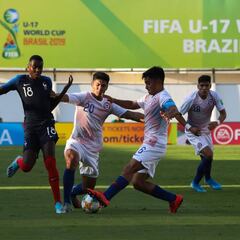 El esperanzador mensaje del capitán chileno tras la derrota