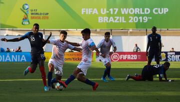 El esperanzador mensaje del capitán chileno tras la derrota