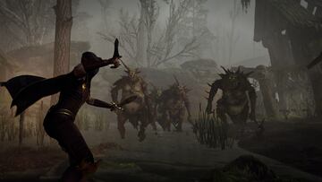 Captura de pantalla - Warhammer: Vermintide II (PC)