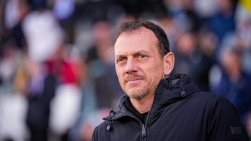 Alberto González: “Me ha costado reconocer al equipo, no hemos estado a la altura”