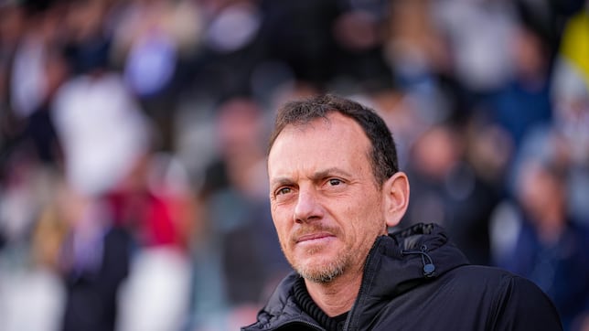 Alberto González: “Toca bajarnos de la nube y centrarnos en Liga”