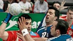 España encarrila su presencia en Croacia