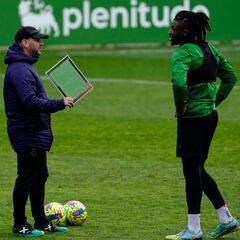 José Alberto vuelve a La Rosaleda para meter más miedo al Málaga