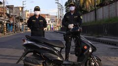 Coronavirus en Perú: resumen y casos del 28 de abril