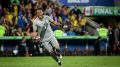 Al-Nassr busca a Gallese