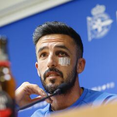 Quiles: “El rival se ha disculpado, pero el árbitro ni me dijo nada”