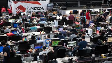La reuni車n Gipuzkoa Encounter celebra con 谷xito una edici車n completamente online