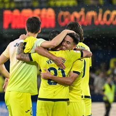 Resumen y goles del Villarreal vs Almería, jornada 5 de LaLiga EA Sports