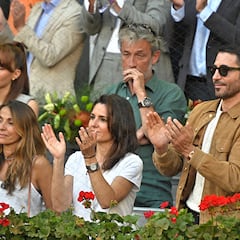 Paz Padilla revela por error la nueva ilusión de Miguel Ángel Silvestre