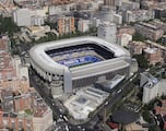 Así ha cambiado el estadio Bernabéu a lo largo de 78 años