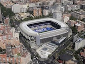 Así ha cambiado el estadio Bernabéu a lo largo de 78 años