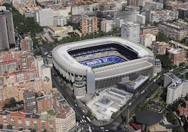 Así ha cambiado el estadio Bernabéu a lo largo de 78 años
