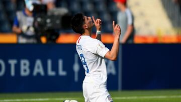 Berhalter confirms that Sebastián Soto could make his debut with USMNT against Panama