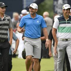 Niemann es uno de los 30 favoritos para ganar el PGA Championship