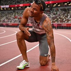 Bolt ya tiene sucesor: es el 'cazador' André De Grasse