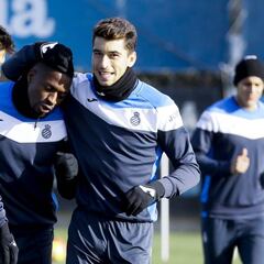 El 'reset' de Marc Roca: vuelve a una convocatoria y se queda