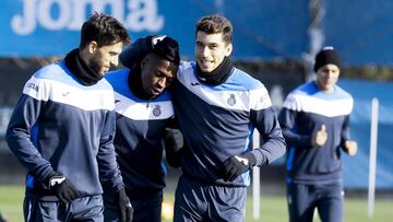 El 'reset' de Marc Roca: vuelve a una convocatoria y se queda