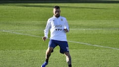 Otamendi: "El triunfo ante Brasil sirve para ganar experiencia"