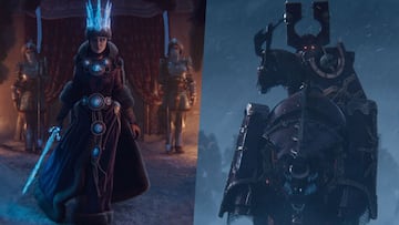 Total War: Warhammer III confirma su lanzamiento en 2021; tráiler y primeros datos