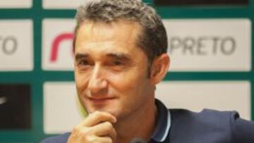 Valverde: "El Barça estará enfadado pero podemos ganarle"