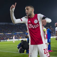 El Ajax no se creyó Getafe