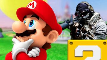 Mario Call of Duty