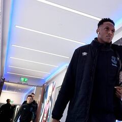 Yerry se confiesa desde Liverpool y narra su buen momento