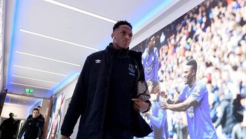 Yerry Mina se confiesa desde Inglaterra: doblete y relación con Ancelotti