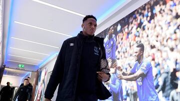 Yerry Mina se confiesa desde Inglaterra: doblete y relaci&oacute;n con Ancelotti