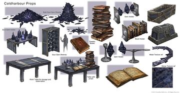 Ilustraci¨®n - The Elder Scrolls Online (OSX)