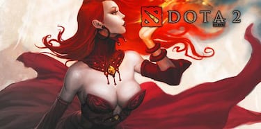 DOTA 2 celebra cuando Halloween cuando le da la gana